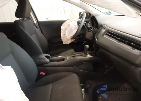 2018 Honda Hr-V Ex из США, поврежденный, VIN 3CZRU6H5XJG719455